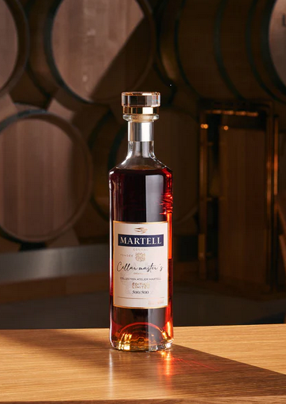 Cellar Master's Creation Cognac Martell Limited Edition I La